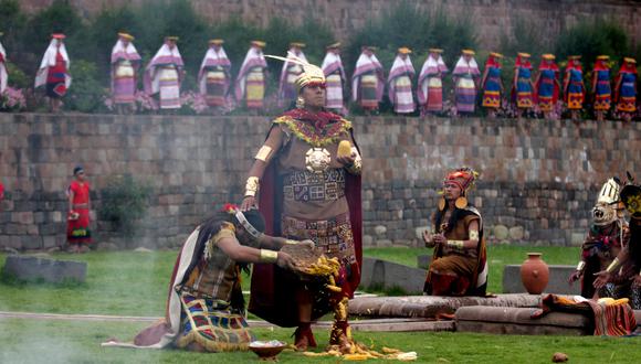 Cusco y el Inti Raymi son para el mundo