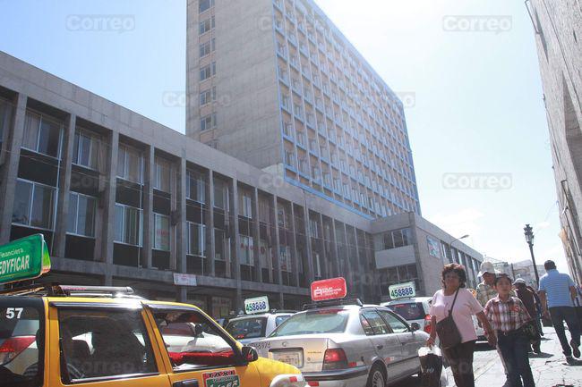 Arequipa: Remodelación del hotel presidente al borde del fracaso
