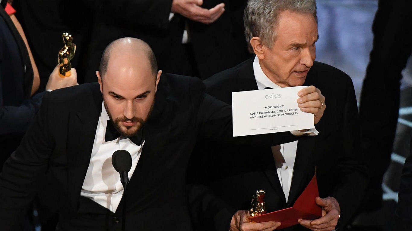 Óscar 2017: Hollywood seguirá trabajando con firma auditora a pesar del fiasco