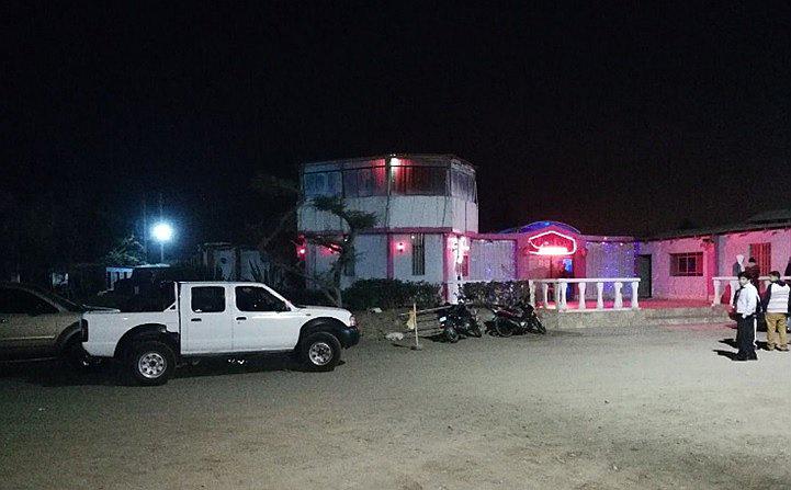Intervienen a 16 extranjeras en conocido burdel Bahía Rosa 