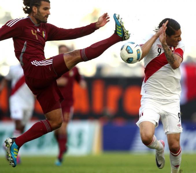 Eliminatorias Brasil 2014: Venezuela dice respetar a Perú