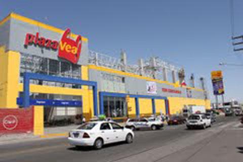Plaza Vea avanza en proceso de instalación de supermercado