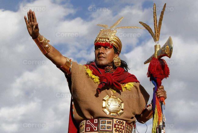 Pichari: Nivardo Carrillo estará en el Coca Raymi 2015 