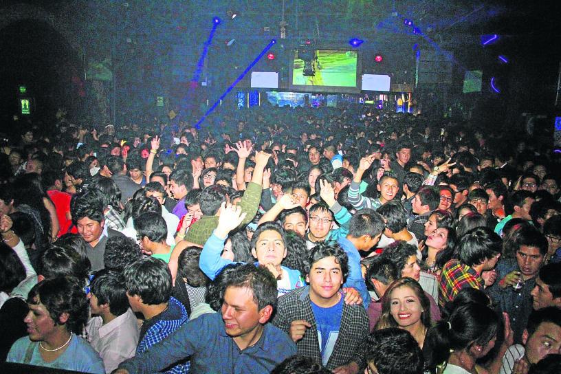 ¿Semana Santa o semana tranca en Huancayo?