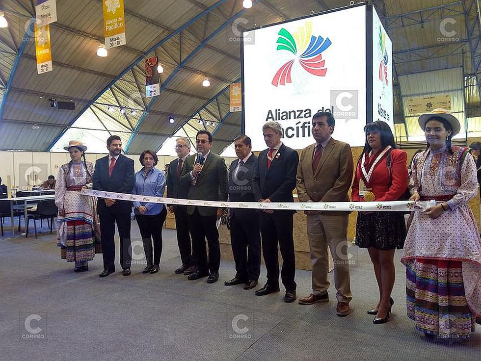 Alianza del Pacífico es la sexta fuerza exportadora (FOTOS)