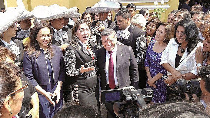 César Acuña: Anuncia una reestructuración en APP, tras celebrar 15 años de fundación 