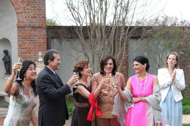 La ex ministra Verónica Zavala se casó con su novia en EE.UU.