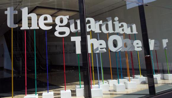 Reporteros sin Fronteras ataca a Inglaterra por acciones contra The Guardian en caso Snowden