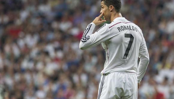 Cristiano Ronaldo criticó los nuevos fichajes del Real Madrid