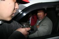 'Marcas' asaltan a contador