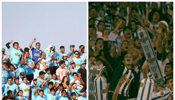 Alianza Lima vs. Sporting Cristal: Hinchas de ambos equipos llegarán en 12 buses