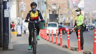 Chorrillos: Recuperan ciclovía de la Av. Guardia Civil que estaba ocupada por ambulantes y mototaxis (FOTOS)