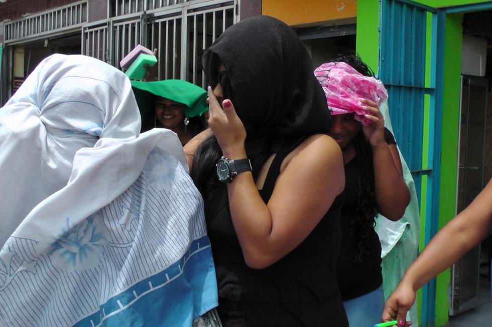 Clausuran prostíbulos en Villa el Salvador