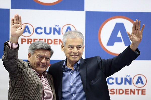 ​César Acuña: Expremier de Ollanta Humala se suma a las filas de APP