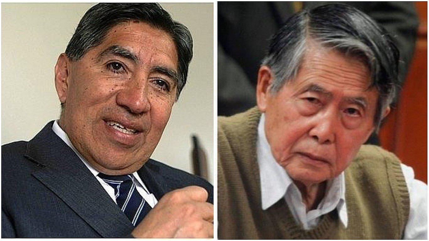 Avelino Guillén asegura que el Tribunal Constitucional puede anular indulto a Fujimori