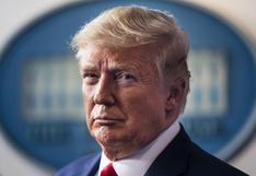 Donald Trump: "Aislamiento prolongado puede destruir Estado Unidos”