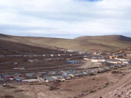 Chinalco recibe luz verde para construir mina de cobre en Toromocho