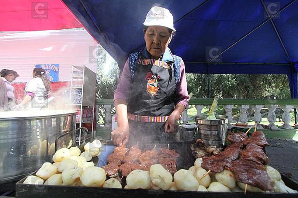 Arequipeños disfrutaron de festival de postres por Semana Santa (FOTOS)