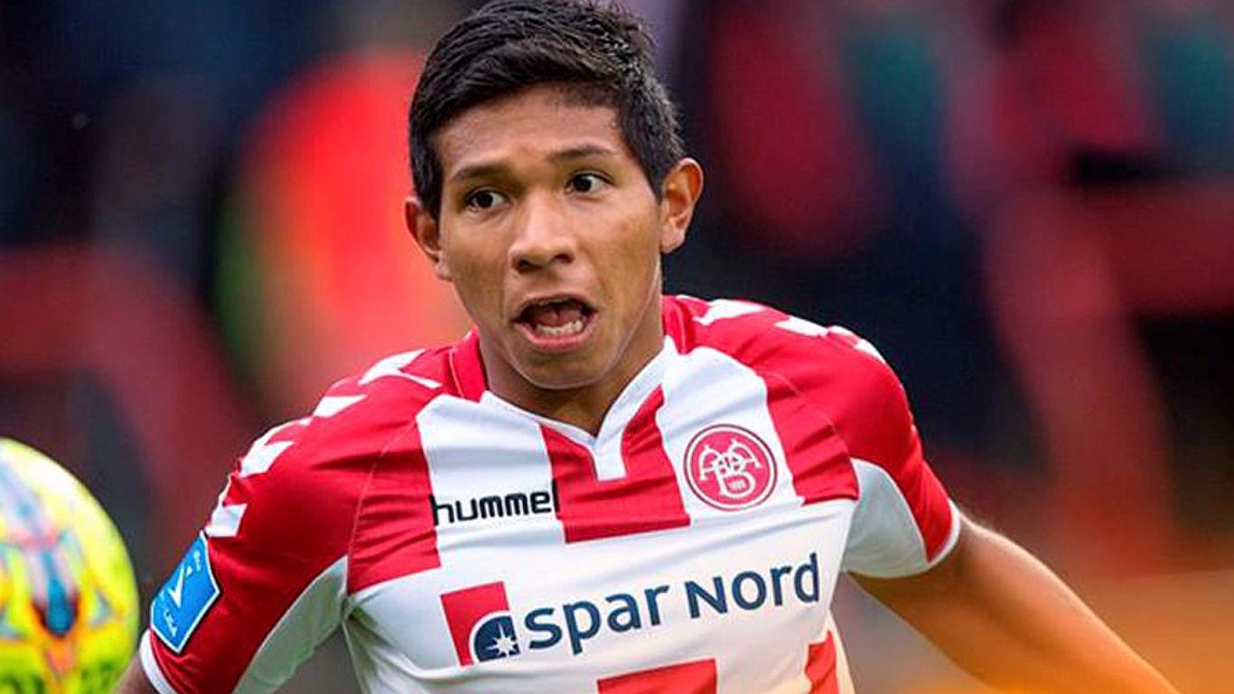 Edison Flores es entrevistado por la TV danesa y habla en 'spanglish' (VIDEO)