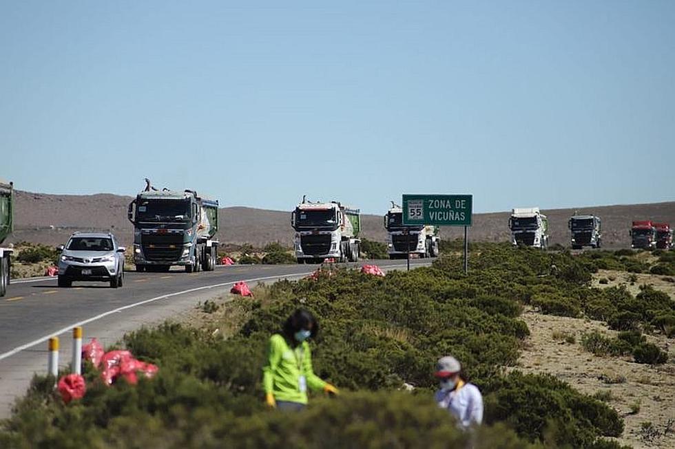​Inodoro, heces y llantas encontraron en limpieza de la Reserva de Salinas y Aguada Blanca (FOTOS)