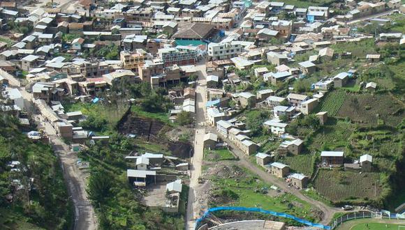 Proyecto Ollachea (Puno) tendrá financiamiento en el 2015