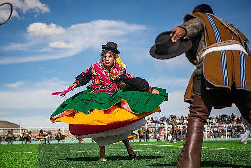Orden de presentación de danzas por la festividad de la Candelaria 2020