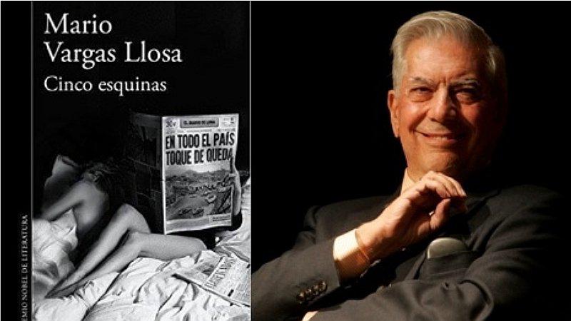Novela de Mario Vargas Llosa entre las 100 mejores del año por el 'The New York Times'