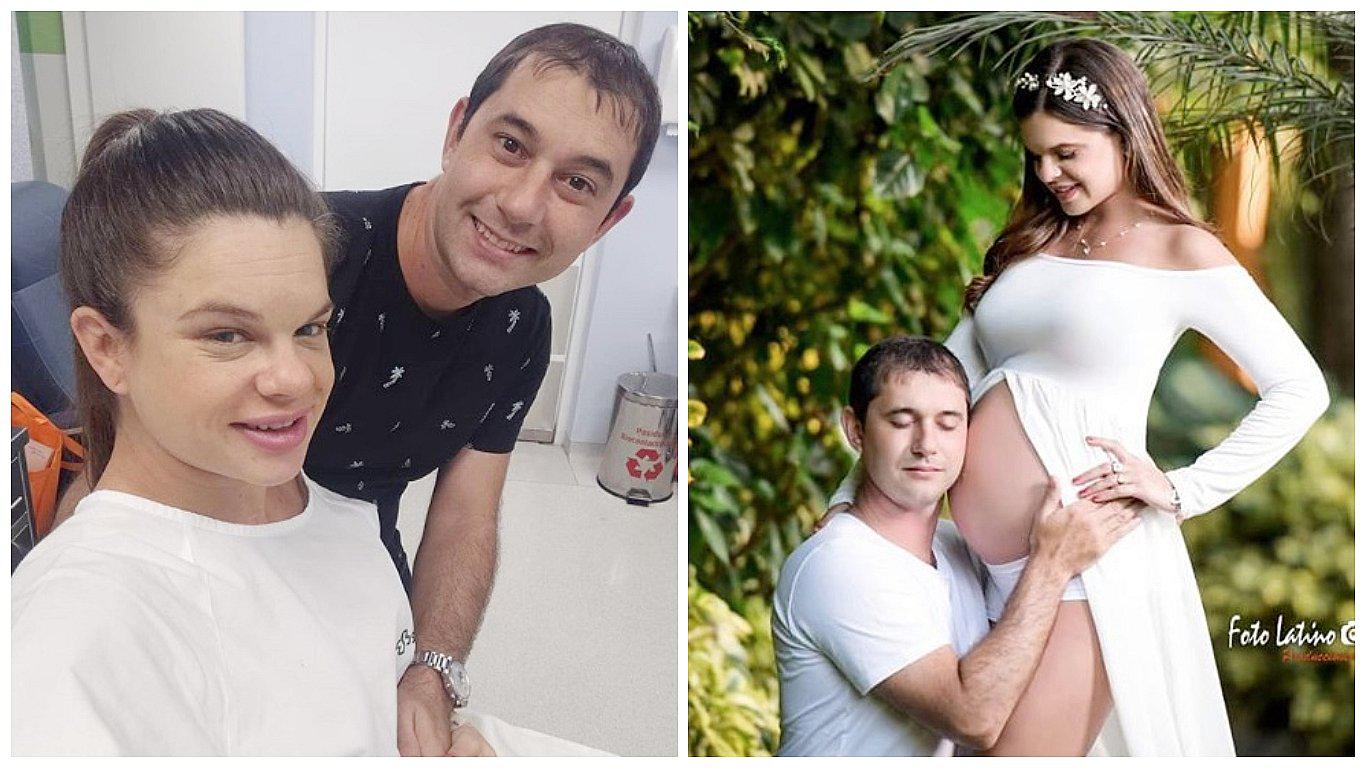 Natalia Otero anuncia la llegada de su bebé con tierno mensaje en Instagram (FOTO)