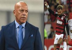 Roberto Mosquera tras perder ante Flamengo: “Fuimos un equipo sin complejos y sin miedo”