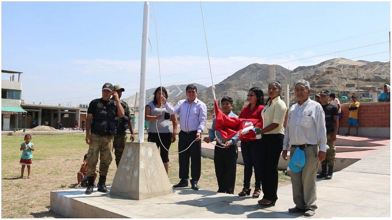 Valle de Dios celebra 7 años de Creación Política 