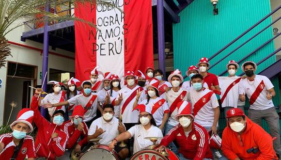 Perú vs. Paraguay: Latina Televisión alista una programación especial. (Foto: Latina Televisión).