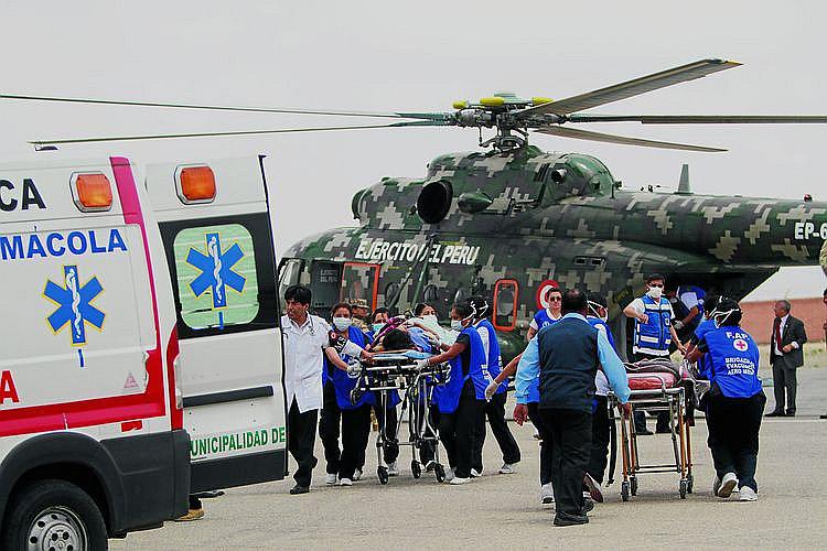 A un año del terrible accidente de Ocoña, donde murieron 47 personas