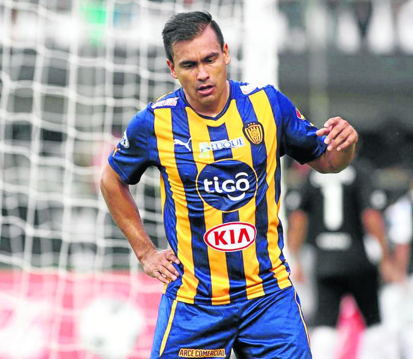 Jugador paraguayo, Manuel Maciel, ya no llegaría al León