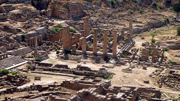 Hallan nueva necrópolis en Grecia que revelaría datos sobre la antigua ciudad 