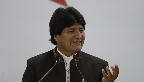 Evo Morales pide a Estados Unidos que devuelva Guantánamo a Cuba