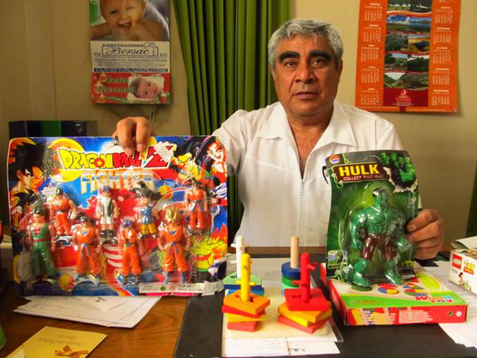 En esta navidad: Tenga cuidado con los juguetes tóxicos