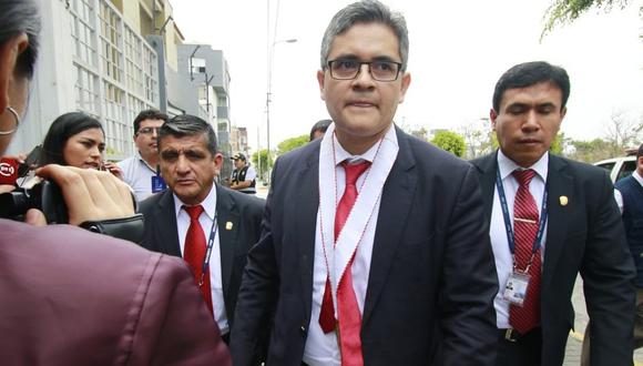 Keiko Fujimori: Fiscal José Domingo Pérez allana estudio de abogados por caso 'Cócteles'