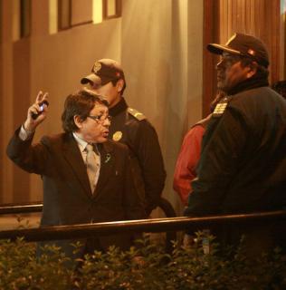 Don Ciro Castillo: "Lo mataron en una casa"