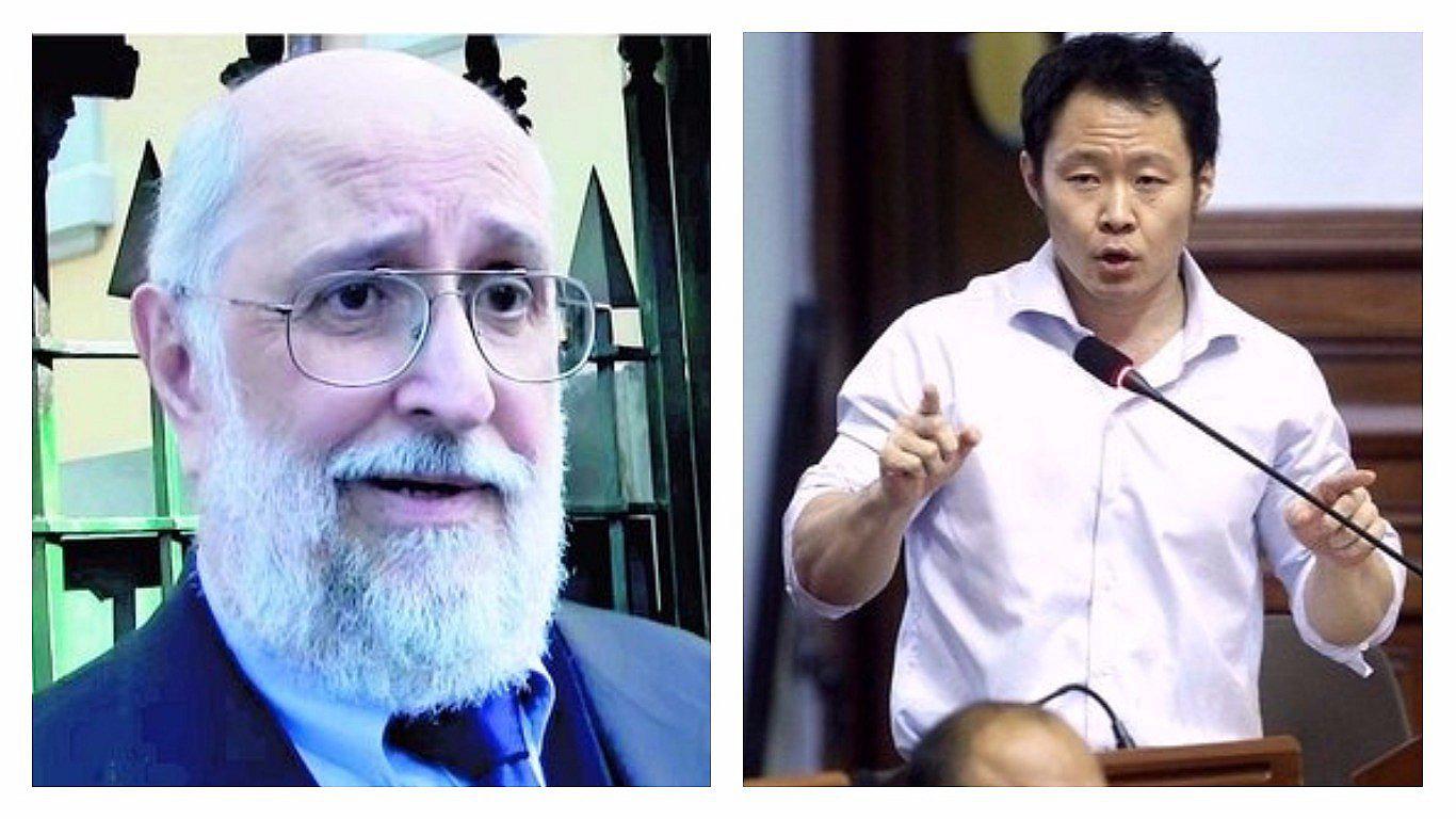 Kenji sobre caso Sodalicio: "​Comisión investigadora de delitos de Figari me costó la suspensión"