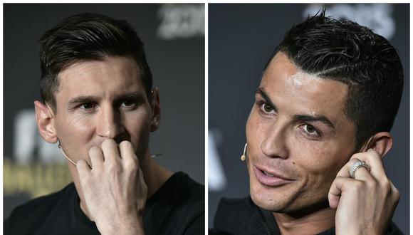 Balón de Oro 2015: ¿Qué es lo que resalta Cristiano Ronaldo de Lionel Messi?