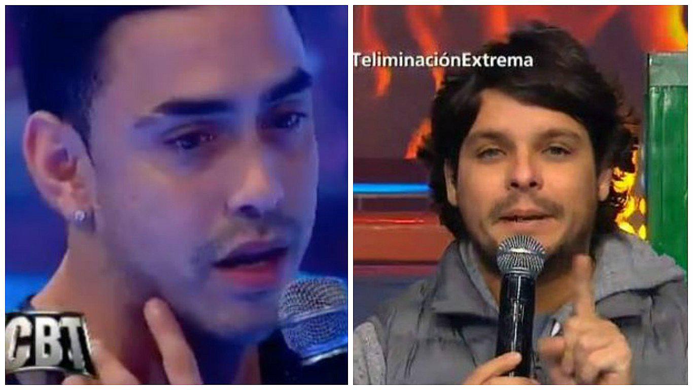 Combate: Diego Chávarri fue separado del reality y así lo anunciaron en vivo (VIDEO)