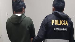 Intervienen a menor de edad acusado de ultrajar a una niña de 05 años en Cusco