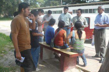 80% de universitarios
 desconoce del II Censo