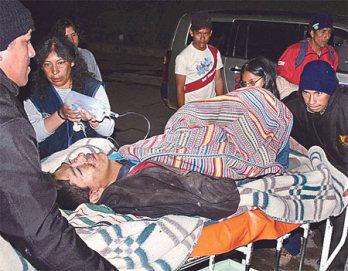 Mujer celosa le corta pene a su infiel esposo