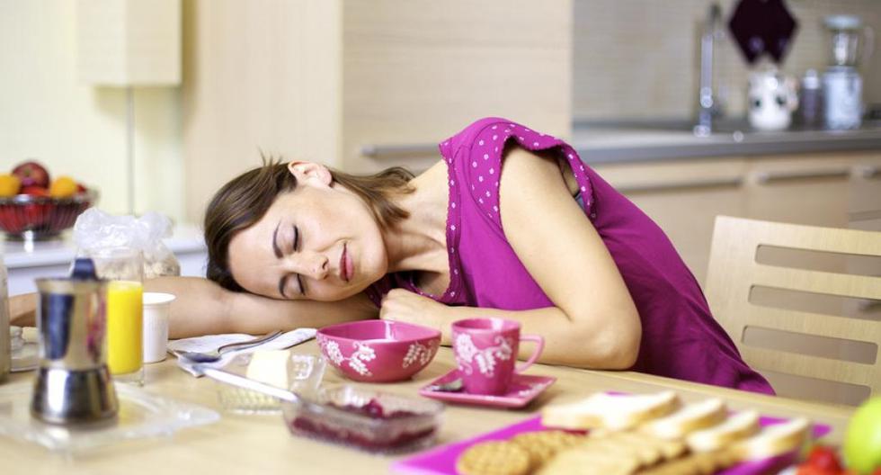 Como evitar el cansancio