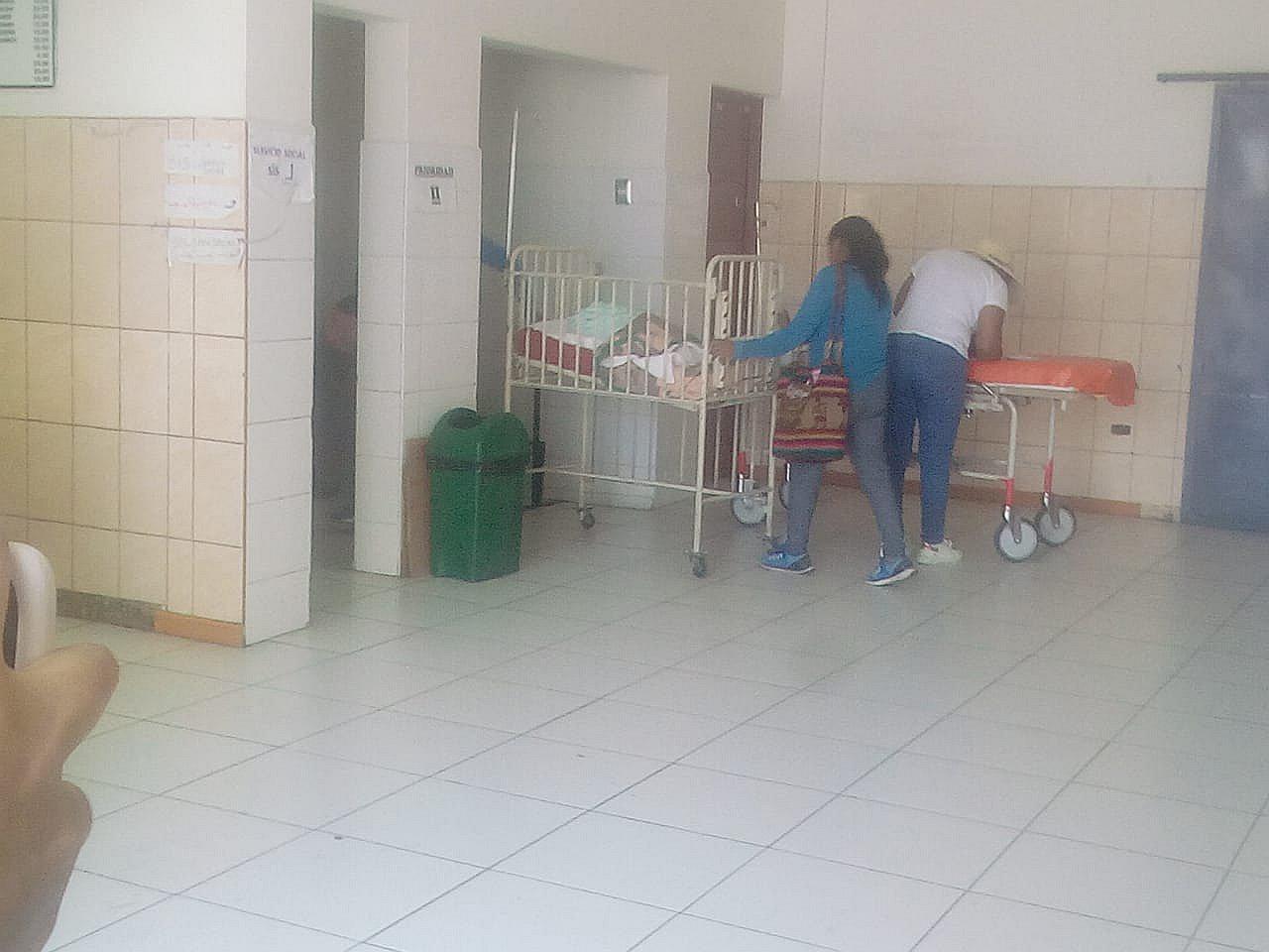 Joven dio veneno para ratas a su hija de tres años en Ciudad de Dios