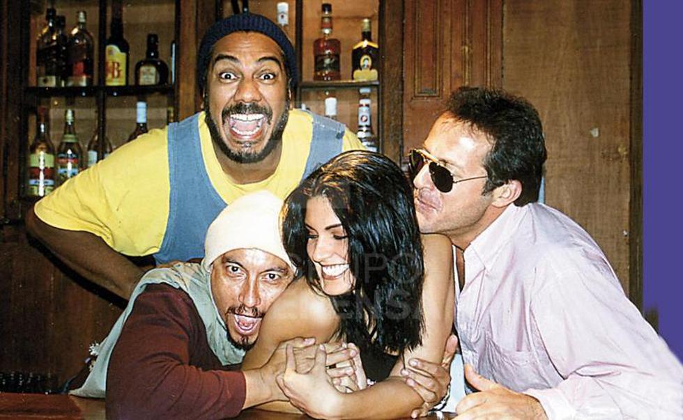 Rafael Santa Cruz: Recorra la carrera de este músico en fotos