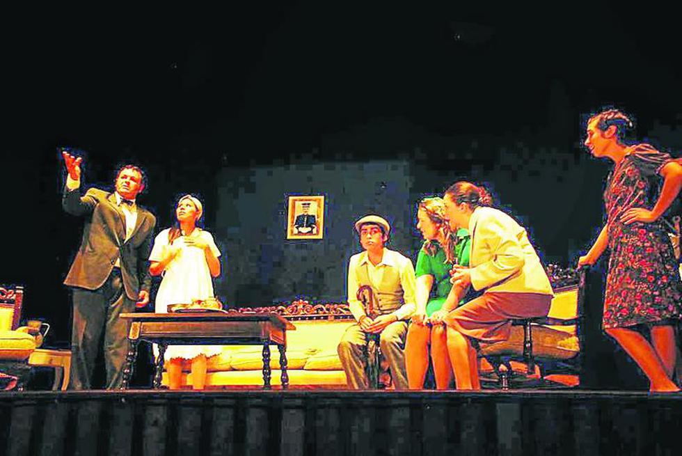 Renace el talento teatral en la Tierra del Mercurio