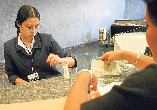 Remesas de peruanos en el exterior sumaron más de $ 2,800 mlls. en el 2016