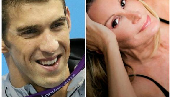 Taylor Lianne Chandler: La ‘novia’ transexual de Michael Phelps